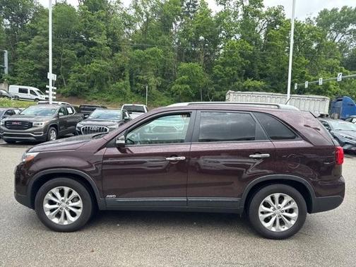 2014 Kia Sorento EX