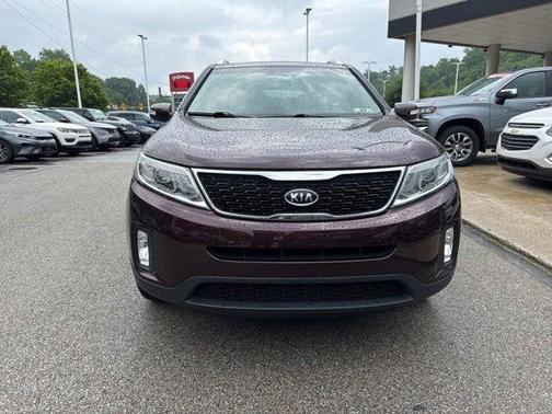 2014 Kia Sorento EX