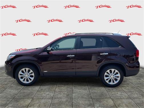 2014 Kia Sorento EX