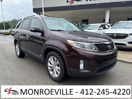 2014 Kia Sorento EX