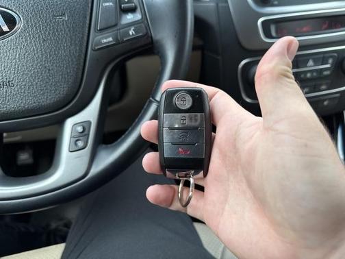 2014 Kia Sorento EX