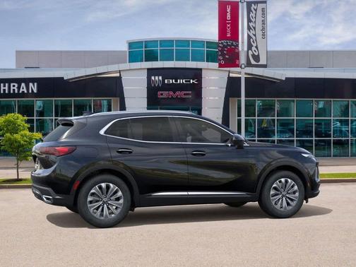2026 Buick Envision Preferred