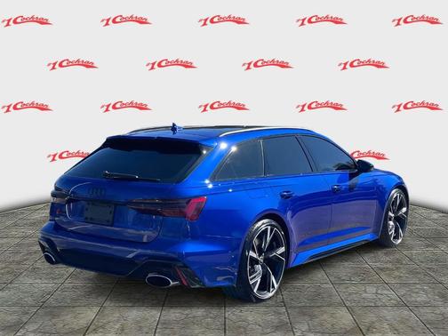 2023 Audi RS 6 Avant 4.0T quattro