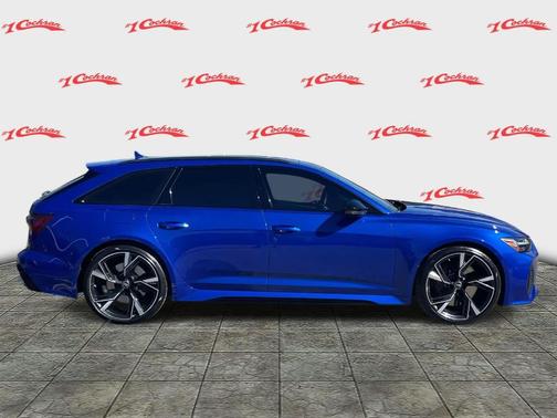 2023 Audi RS 6 Avant 4.0T quattro