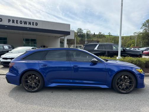 2023 Audi RS 6 Avant 4.0T quattro