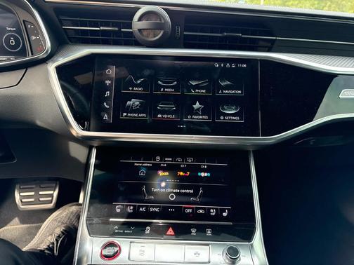 2023 Audi RS 6 Avant 4.0T quattro