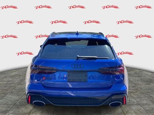 2023 Audi RS 6 Avant 4.0T quattro