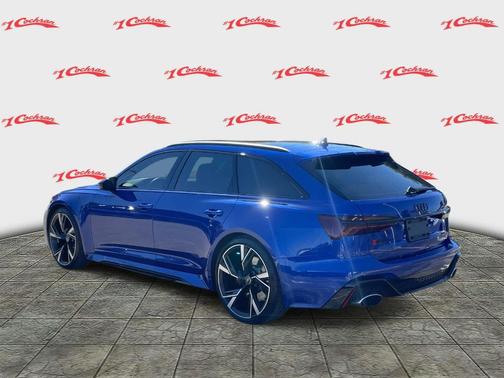2023 Audi RS 6 Avant 4.0T quattro