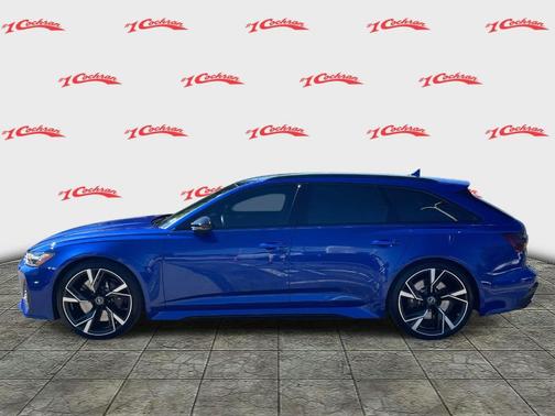 2023 Audi RS 6 Avant 4.0T quattro