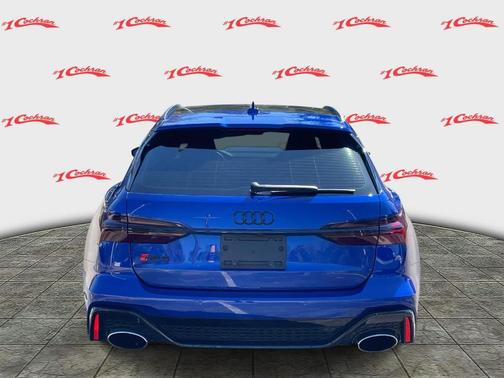 2023 Audi RS 6 Avant 4.0T quattro