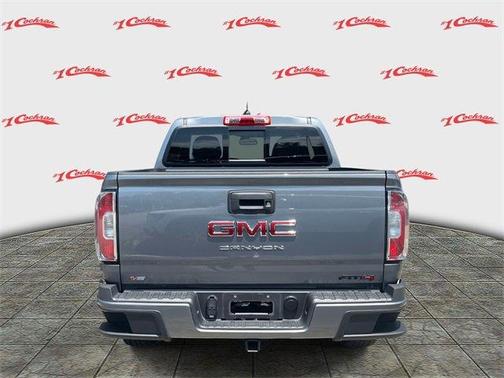 2022 GMC Canyon AT4 w/Cloth