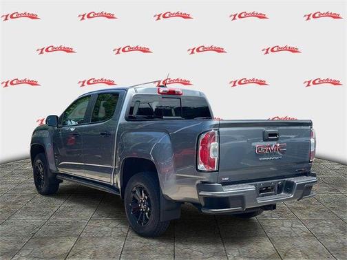 2022 GMC Canyon AT4 w/Cloth