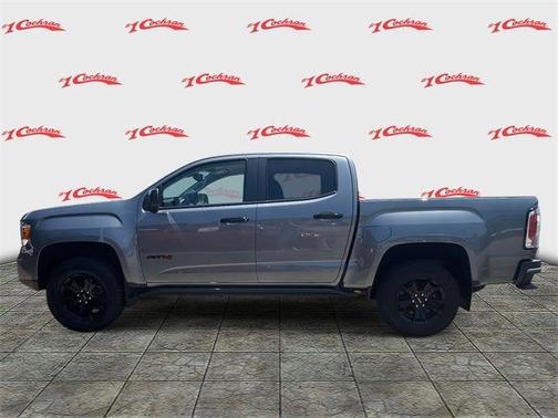 2022 GMC Canyon AT4 w/Cloth