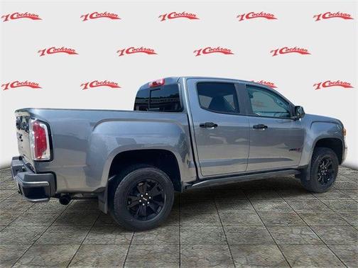 2022 GMC Canyon AT4 w/Cloth