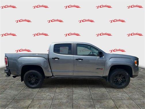 2022 GMC Canyon AT4 w/Cloth