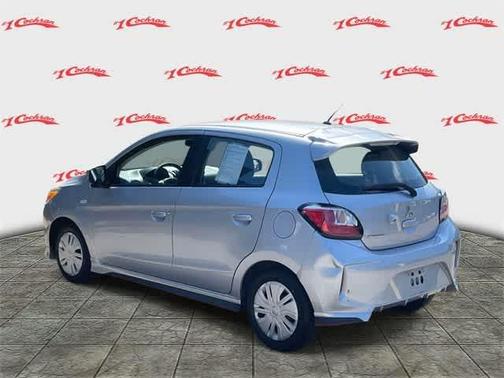 2021 Mitsubishi Mirage 