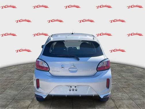 2021 Mitsubishi Mirage 