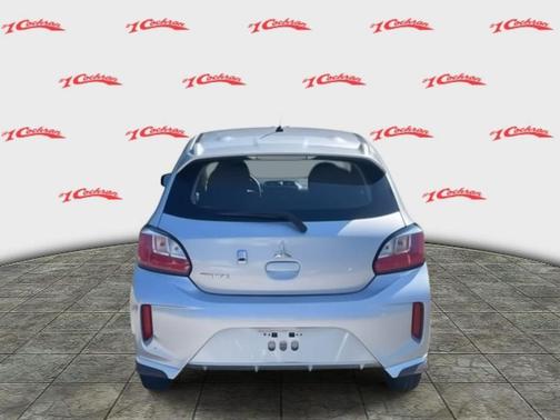 2021 Mitsubishi Mirage 