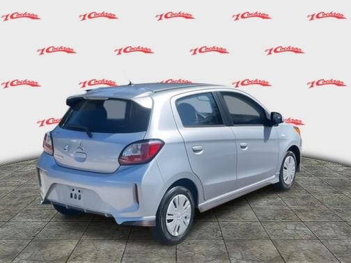 2021 Mitsubishi Mirage 
