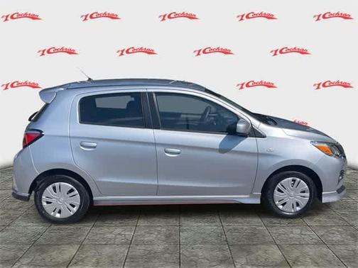 2021 Mitsubishi Mirage 