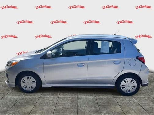2021 Mitsubishi Mirage 