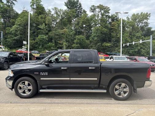 2017 RAM 1500 Big Horn