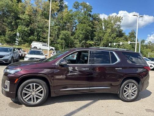 2023 Chevrolet Traverse High Country