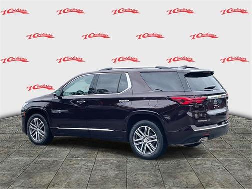 2023 Chevrolet Traverse High Country