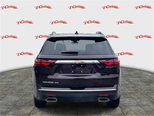 2023 Chevrolet Traverse High Country