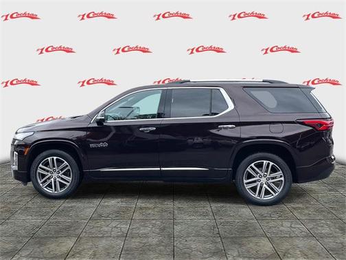 2023 Chevrolet Traverse High Country