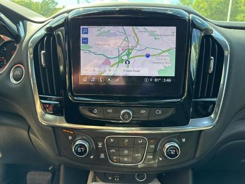 2023 Chevrolet Traverse High Country
