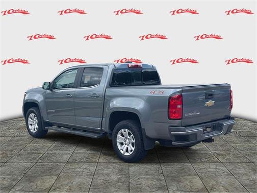 2019 Chevrolet Colorado LT