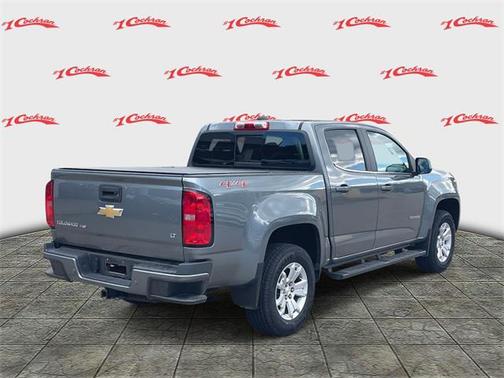 2019 Chevrolet Colorado LT