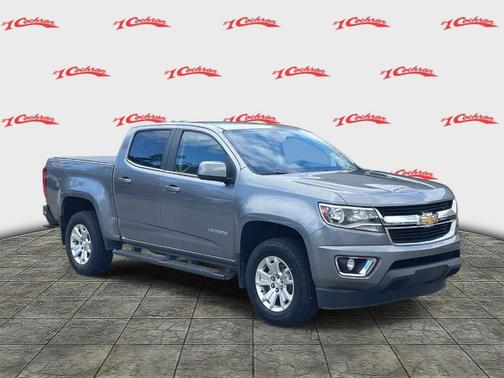 2019 Chevrolet Colorado LT