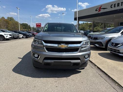 2019 Chevrolet Colorado LT