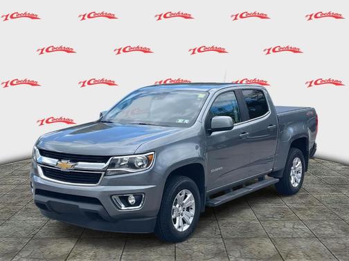 2019 Chevrolet Colorado LT