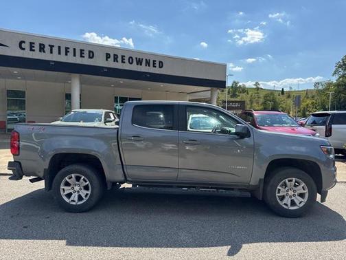 2019 Chevrolet Colorado LT