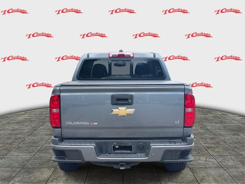 2019 Chevrolet Colorado LT