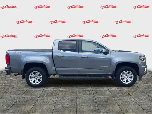 2019 Chevrolet Colorado LT
