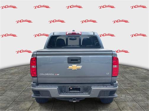 2019 Chevrolet Colorado LT