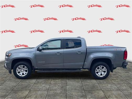 2019 Chevrolet Colorado LT