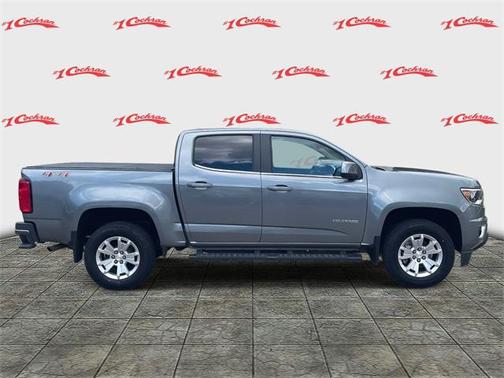 2019 Chevrolet Colorado LT
