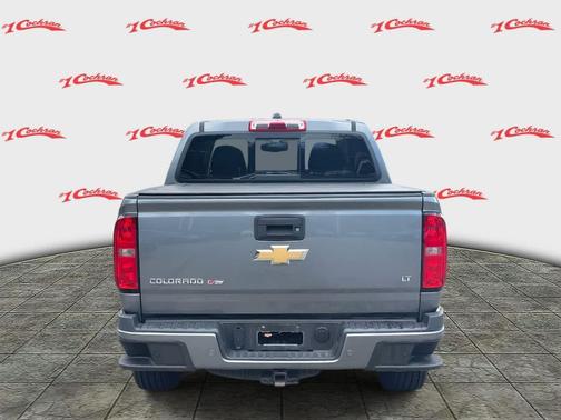 2019 Chevrolet Colorado LT
