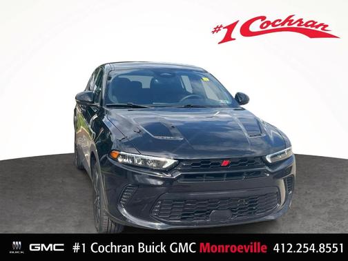 8 BALL 2023 Dodge Hornet GT