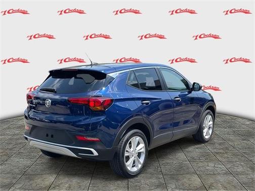 2022 Buick Encore GX Preferred