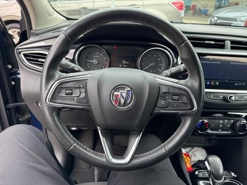 2022 Buick Encore GX Preferred