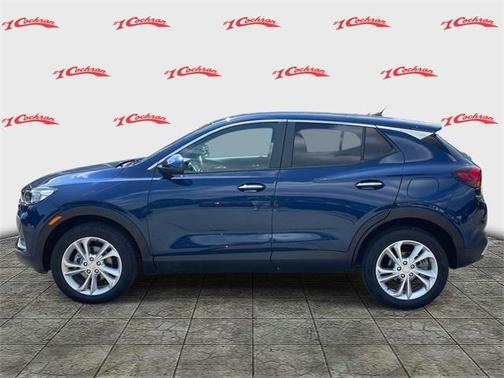 2022 Buick Encore GX Preferred