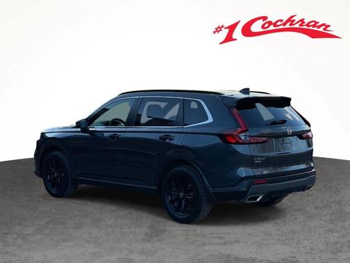 2024 Honda CR-V Hybrid Sport