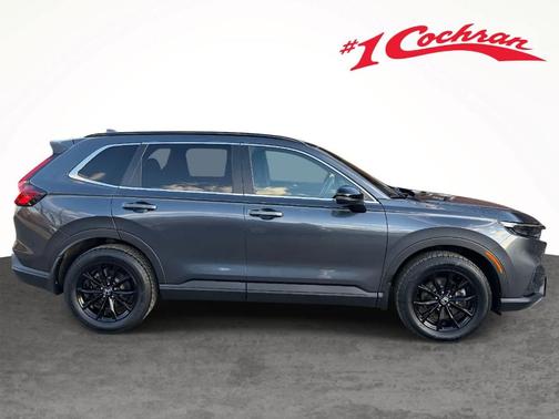 2024 Honda CR-V Hybrid Sport