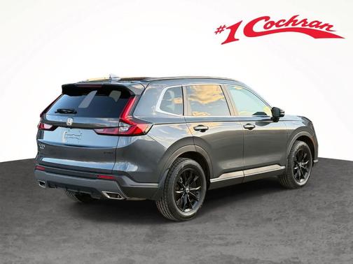 2024 Honda CR-V Hybrid Sport